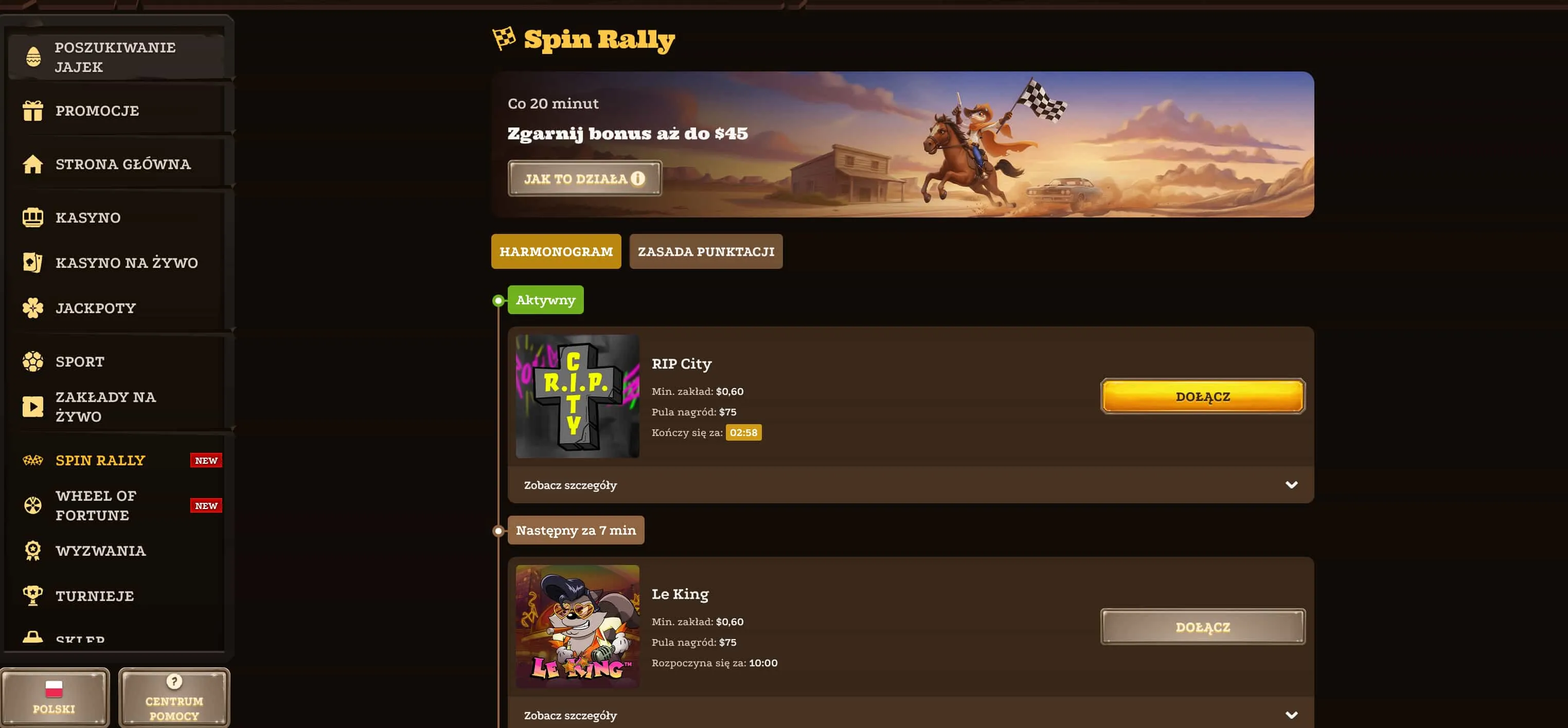 Lizaro Casino Bonusy &mdash; Kompletny Przegląd Oferty Promocyjnej